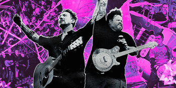 Bowling For Soup + Frank Turner & The Sleeping Souls 'Bowl My Bones' Australian Tour