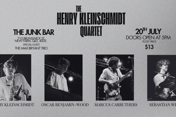 The Henry Kleinschmidt Quartet