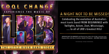 Cool Change The Little River Band Story
