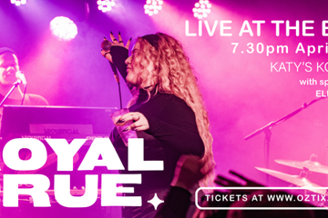 Royal ?Drue | Katy's Koncert