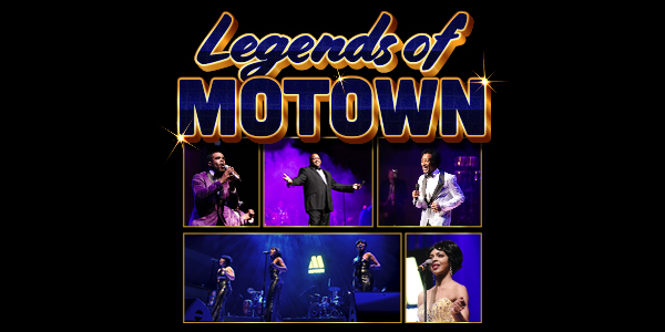 Legends of Motown