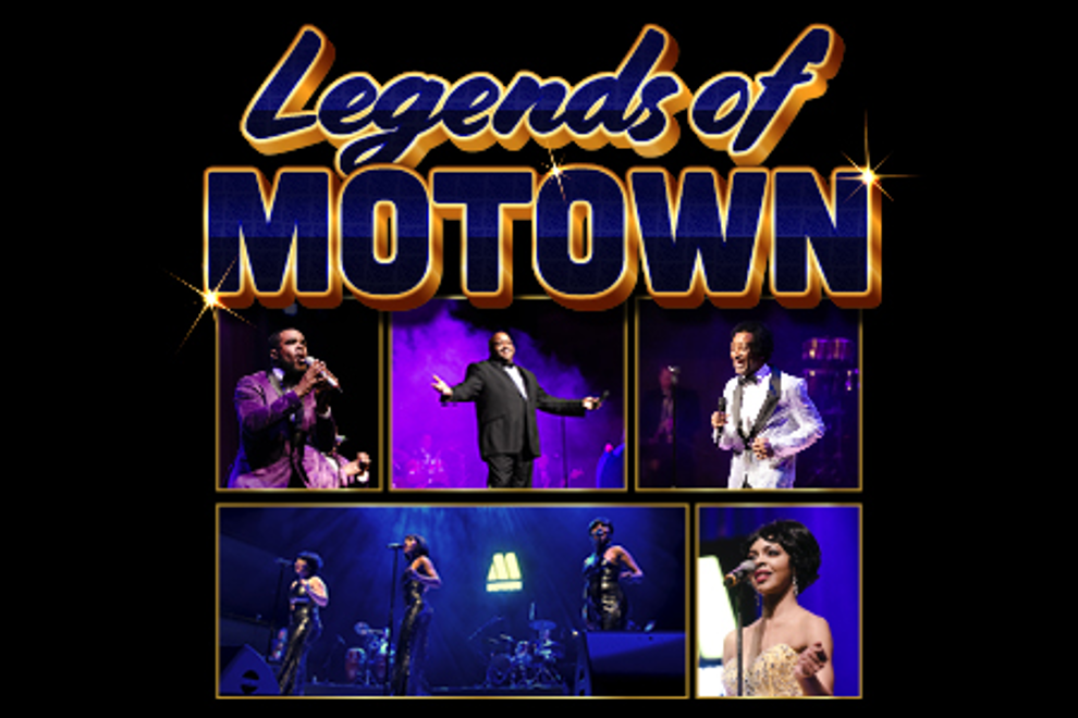 Legends of Motown