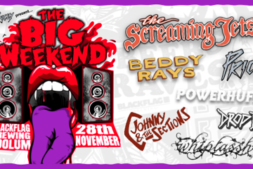 THE BIG WEEKEND 2026