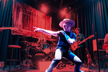 Dave Graney & the Coral Snakes