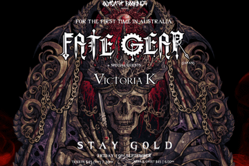 Fate Gear (JPN)