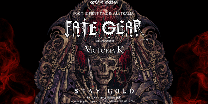 Fate Gear (JPN)