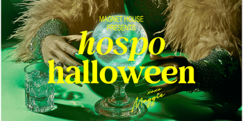 Hospo Halloween