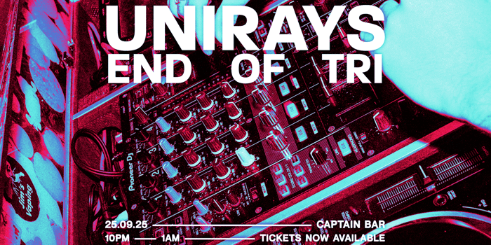 Unirays End Of Tri