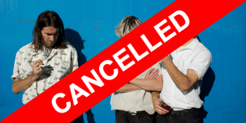 CANCELLED - HIDEOUS SUN DEMON SINGLE LAUNCH