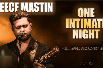 Reece Mastin – “One Intimate Night”