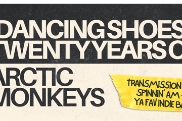 Dancing Shoes: Twenty Years of Arctic Monkeys - Melbourne