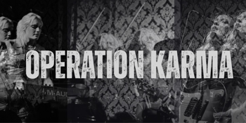 Operation Karma - Live Album Recording