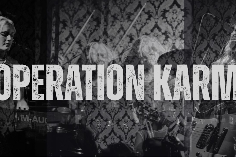Operation Karma - Live Album Recording
