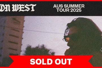 Don West (AUS Summer Tour 2025)