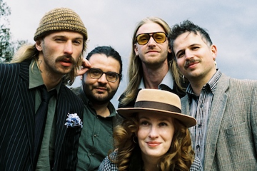 MOOD SPILL - BONES TO WRAP BLANKETS AROUND ALBUM LAUNCH