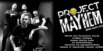 Project Mayhem - 2000s Rock Hits