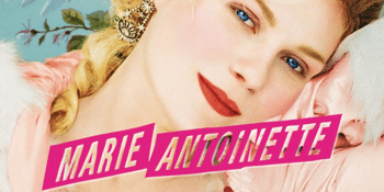 MARIE ANTOINETTE (PG) presented on 35mm