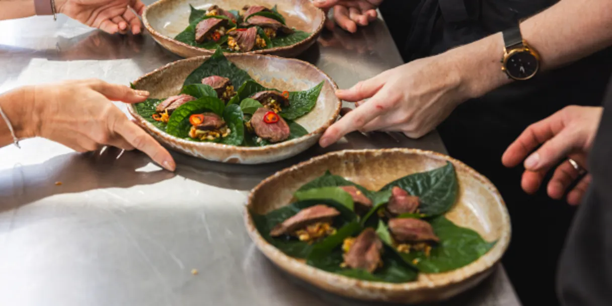 The Chef’s Table Lunch Series - Tuesday