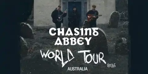 Chasing Abbey - Australia 2026