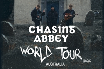 Chasing Abbey - Australia 2026