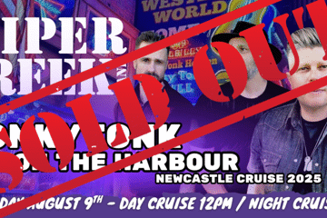 Honkeytonk on the Harbour - Starring the Viper Creek Band - 7pm to 11pm