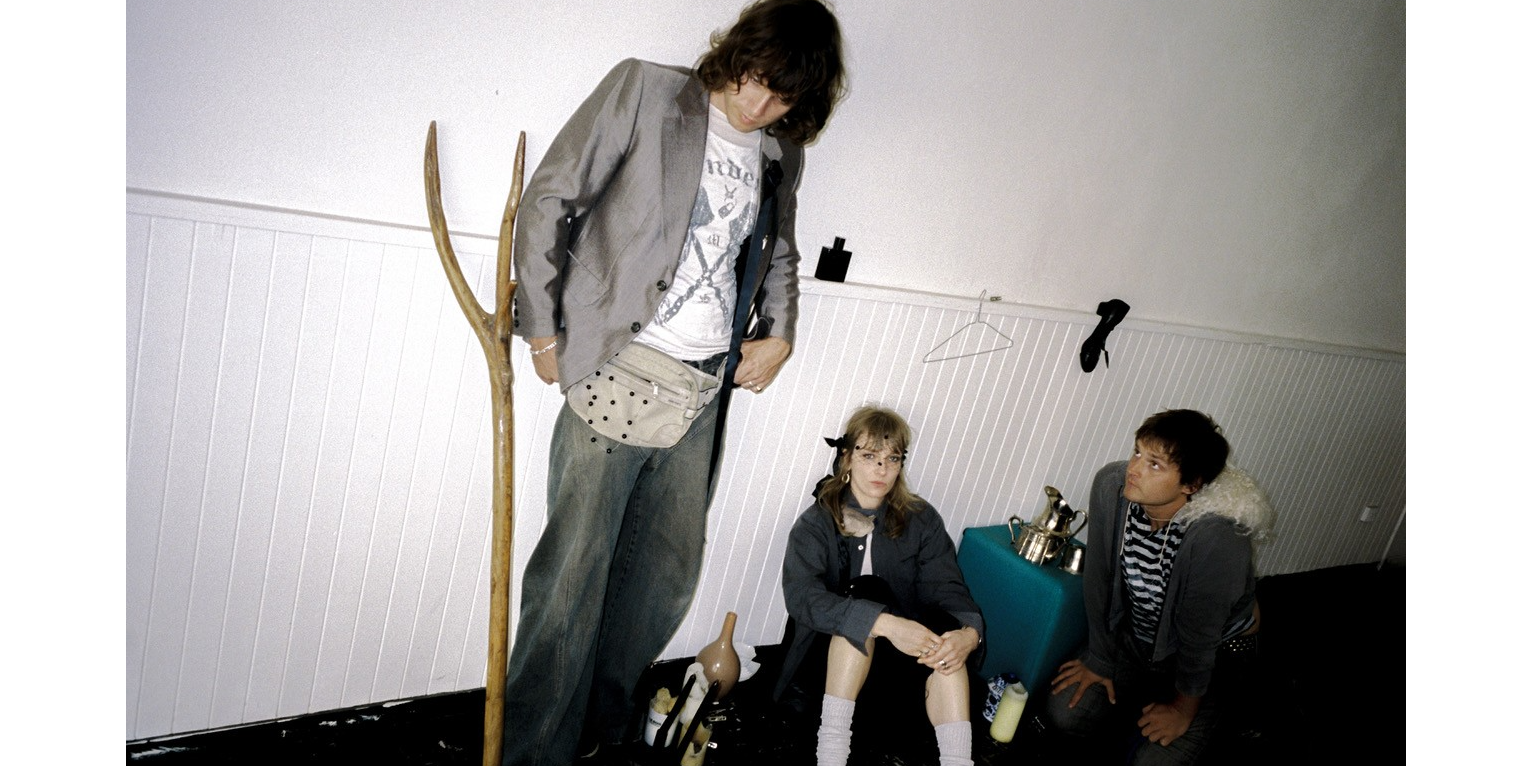 CLAMM ‘And In Glue’ Australian Album Tour