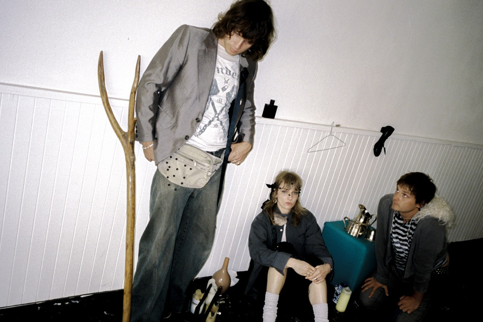 CLAMM ‘And In Glue’ Australian Album Tour