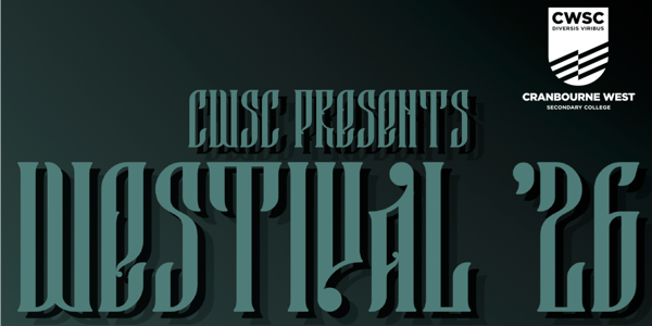 Westival '26 live at The Tote - Band Room - Concert poster