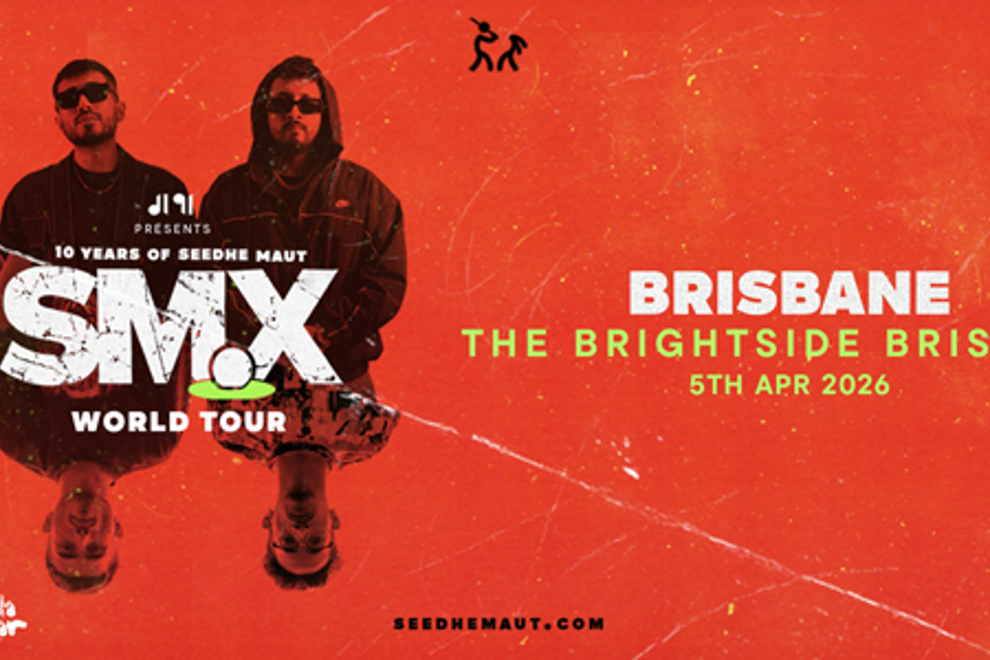 Seedhe Maut - SMX World Tour - Brisbane