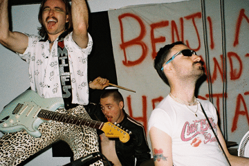 Benji Mac and The Heart Attacks