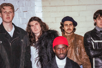 GREASY (SA) 'Be Just Fine' Single Release Tour