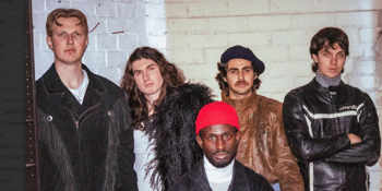 GREASY (SA) 'Be Just Fine' Single Release Tour