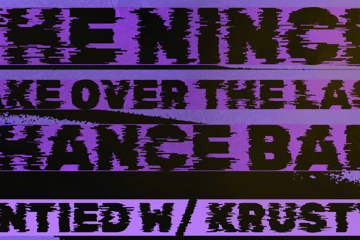 The peninsula takes over the last chance bar!! UNTIED w/ Krusty Virus & The VeeVee