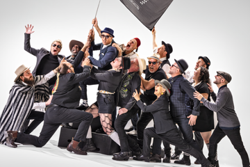 Monte Loco Rides Again... Melbourne Ska Orchestra