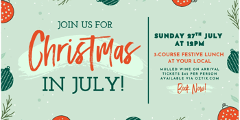 Christmas in July