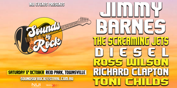 Sounds of Rock - Townsville