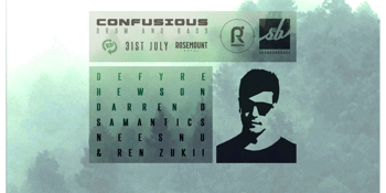 CONFUSIOUS Drum & Bass