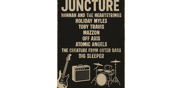 JUNCTURE poster