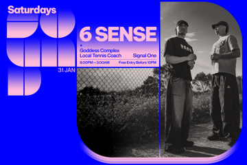 SOUND MUSIC BAR | 6 SENSE