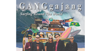 GANGgajang 'Surfing Round the World'