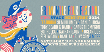 Fremantle Folk Festival #6