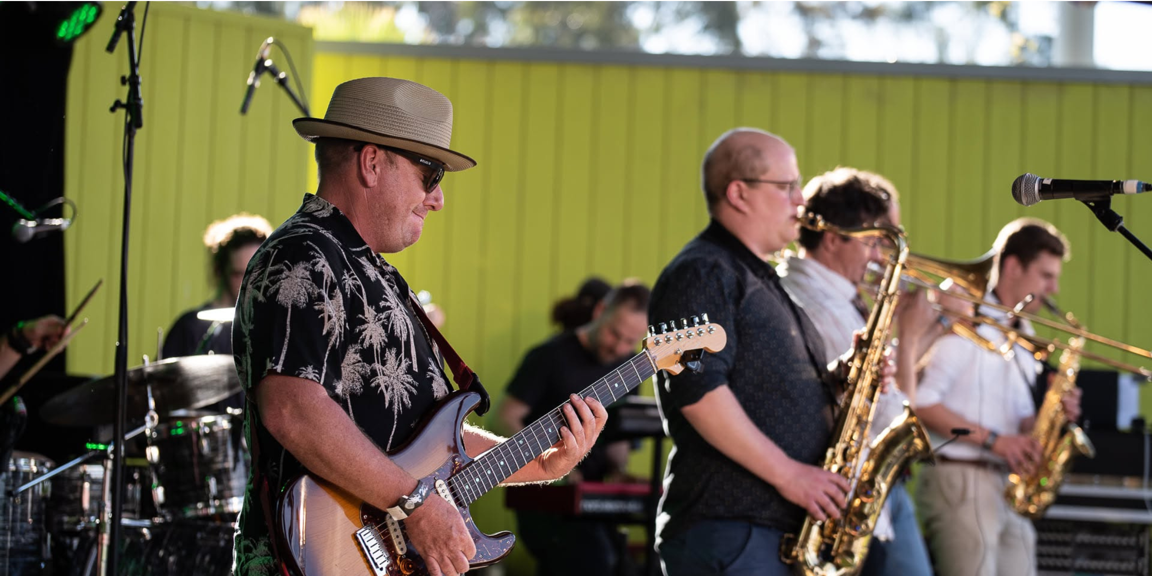 The F Jays | Central Victoria’s Premier Funk Collective