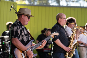 The F Jays | Central Victoria’s Premier Funk Collective