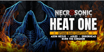 Necrosonic - Battle of the Bands Heat 1