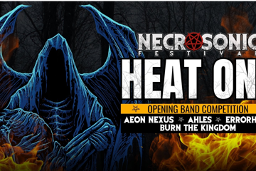 Necrosonic - Battle of the Bands Heat 1