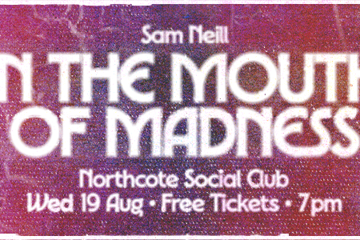 In The Mouth of Madness (Film Screening)