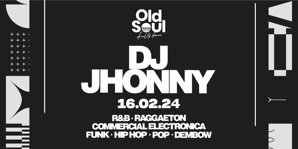Event image for DJ Johnny