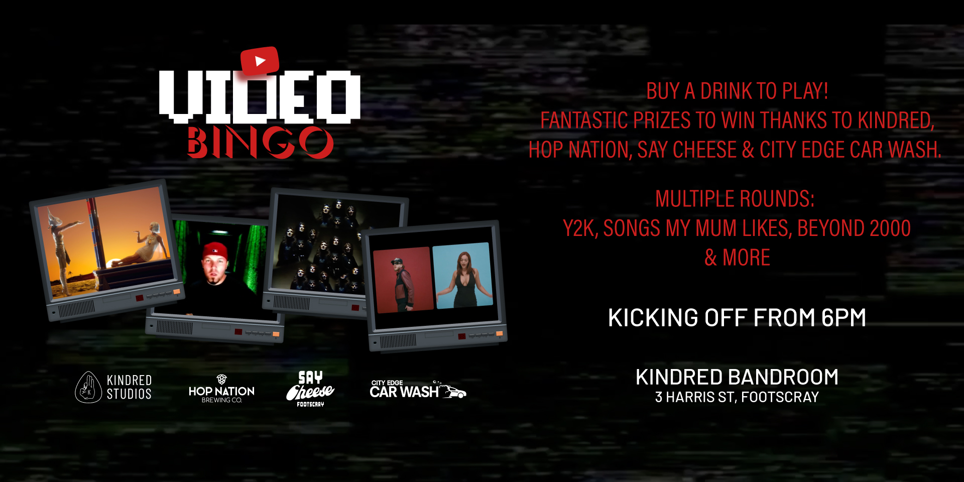 VIDEO BINGO