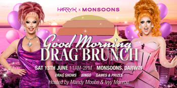 DRAG BRUNCH CLUB - DARWIN