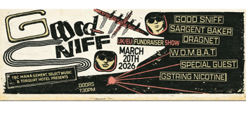 Good Sniff - UK/ EU FUNDRAISER SHOW 18+